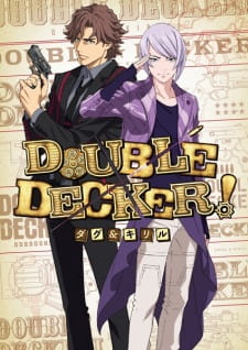 بوستر Double Decker! Doug & Kirill: Extra