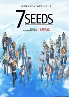 بوستر 7 Seeds 2nd Season