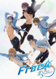 بوستر Free! Eternal Summer