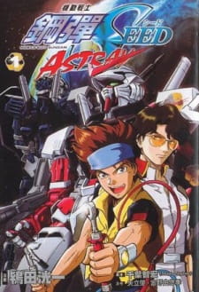 بوستر Kidou Senshi Gundam SEED MSV Astray