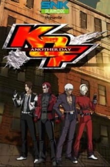 بوستر King of Fighters: Another Day