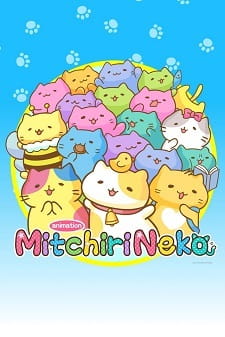 بوستر Micchiri Neko