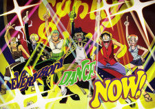 بوستر One Piece: Jango no Dance Carnival