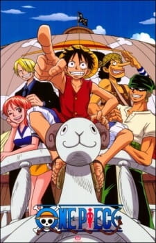 بوستر One Piece