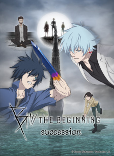 بوستر B: The Beginning Succession