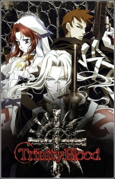 بوستر Trinity Blood