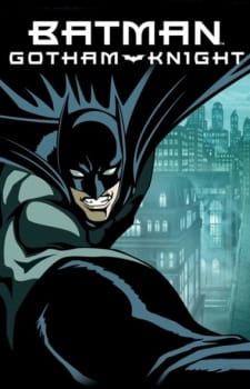 بوستر Batman: Gotham Knight