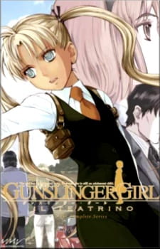 بوستر Gunslinger Girl: Il Teatrino