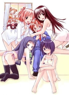 بوستر Mahou Sensei Negima!: Introduction Film