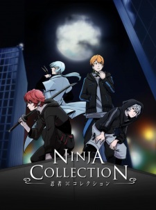 بوستر Ninja Collection