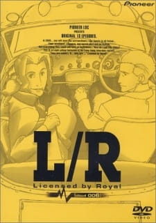 بوستر L/R: Licensed by Royal Special