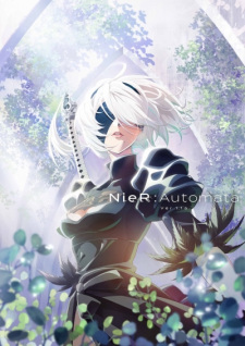 بوستر NieR:Automata Ver1.1a