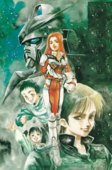 بوستر Kidou Senshi Gundam 0080: Pocket no Naka no Sensou