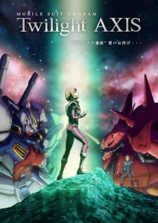 بوستر Kidou Senshi Gundam: Twilight Axis