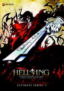 بوستر Hellsing Ultimate