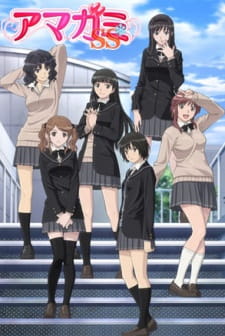 بوستر Amagami SS