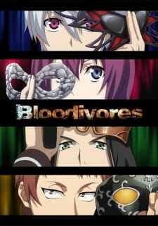 بوستر Bloodivores