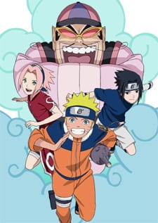 بوستر Naruto Soyokazeden Movie: Naruto to Mashin to Mitsu no Onegai Dattebayo!!