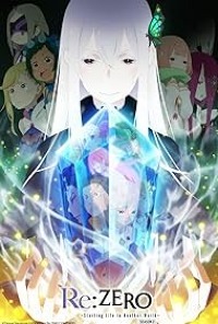 بوستر Re:Zero Kara Hajimeru Isekai Seikatsu - Shin Henshuu-ban
